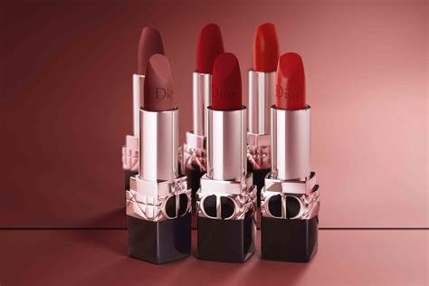 dior fall makeup 2020|Dior en rouge fall makeup.